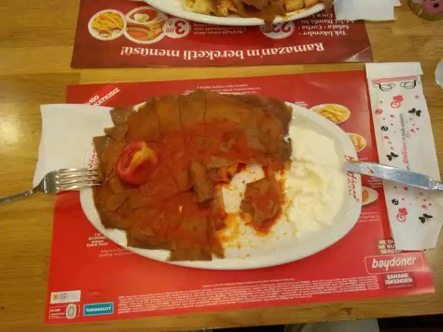 Baydöner N-Ciyt'nin yemek ve ambiyans fotoğrafları 3