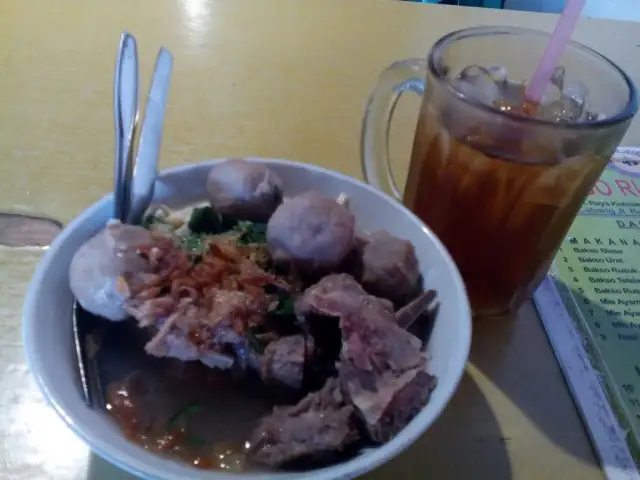 Gambar Makanan Bakso Rusuk Solo 8