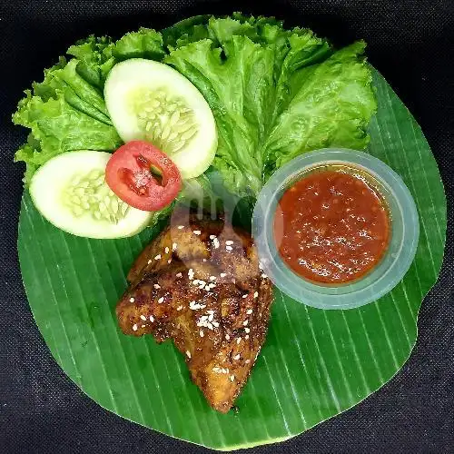 Gambar Makanan Ayam Bakar Madu Kang Asep, Grogol 19