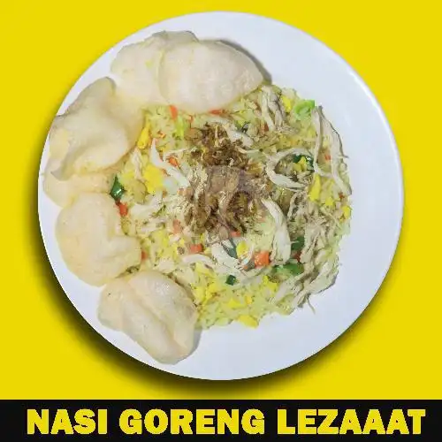 Gambar Makanan Nasi Goreng Lezaaat, Jaha 12