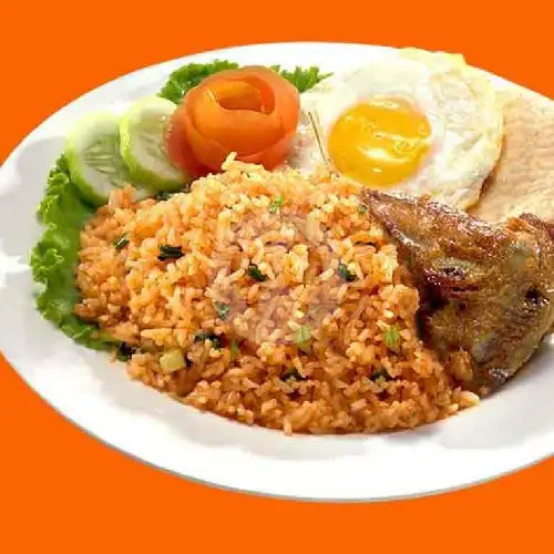 Gambar Makanan Nasi Goreng Dan Kwetiau Zie BOBA, Canggu 11