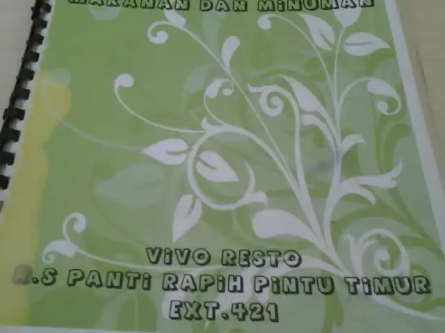 Gambar Makanan VIVO Resto ( RS. Panti Rapih ) 13