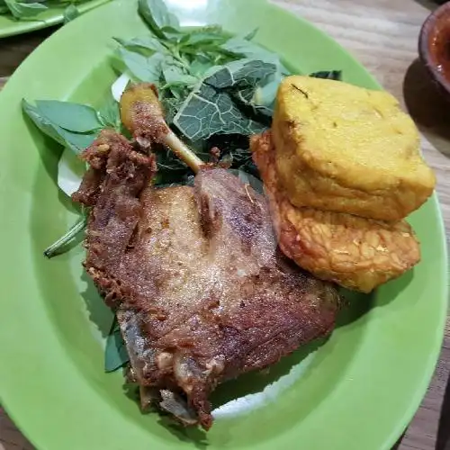 Gambar Makanan Nasi Bebek Al-Barokah Khas Madura, Kramat Jati 9