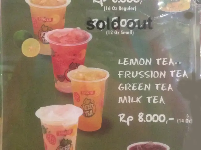 Gambar Makanan Tong Tji Tea Bar 1