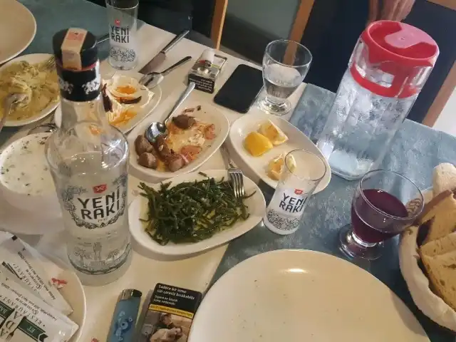 Ada Balık Ve Et Restaurant'nin yemek ve ambiyans fotoğrafları 19