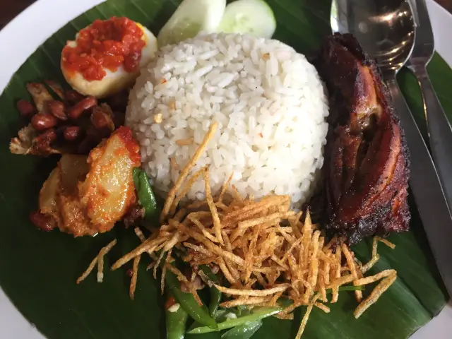 Gambar Makanan Kopitiam Medan 19