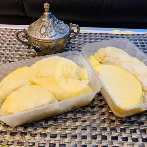 Gambar Makanan Salad Durian Klapertart Batu Mulia 4