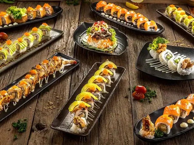 Gambar Makanan Kiyadon Sushi 2
