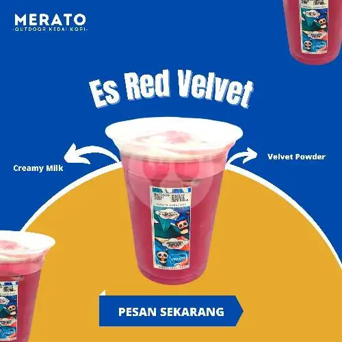 Gambar Makanan Merato Kedai Kopi 1