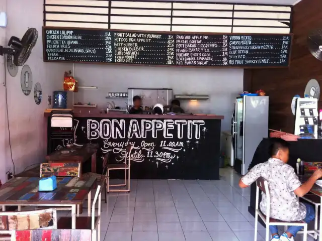 Gambar Makanan Bon Appetit 7