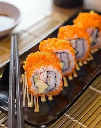 Sushi Mentai Food Photo 7
