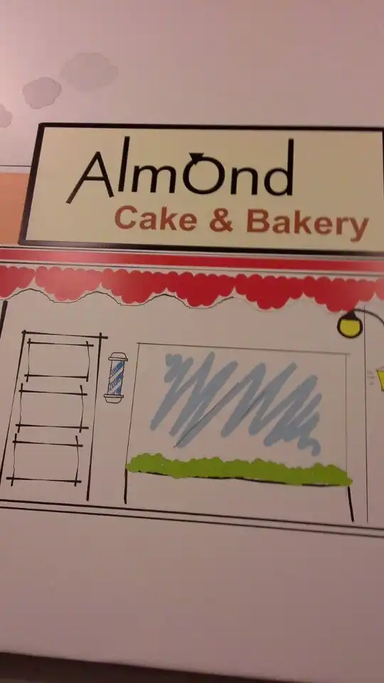 Gambar Makanan Almond Bakery 10
