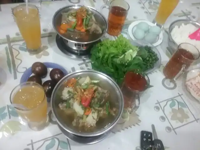 Gambar Makanan RM Pindang Pusaka Ma Ecot Asli 2