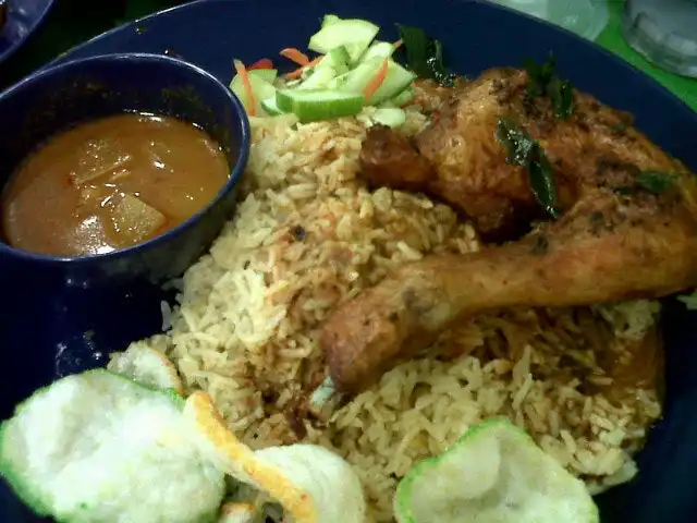 Restoran Anje Nasi Beriani Gam Johor Food Photo 13