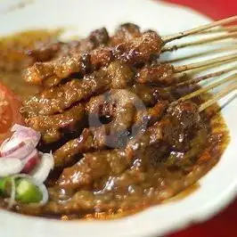 Gambar Makanan Sate Madura Cak Ropi'ih, Ciganjur 1