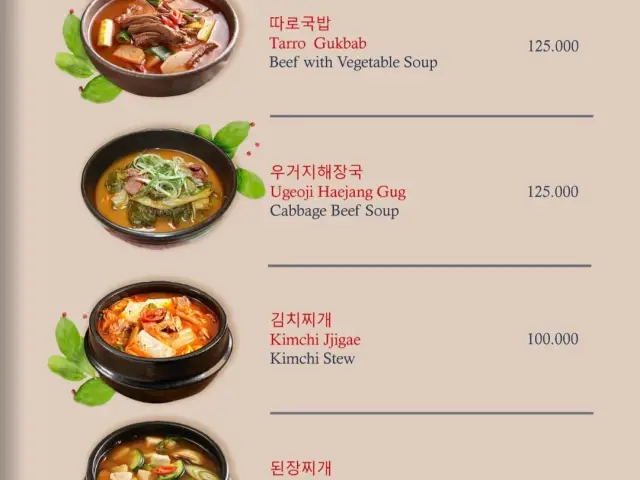 Gambar Makanan Mr. Park Cuisine & Butchery 7