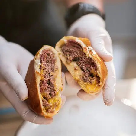 Fil Burger'nin yemek ve ambiyans fotoğrafları 13