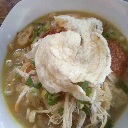 Gambar Makanan Bubur Ayam Jakarta Bang MheMheh 1