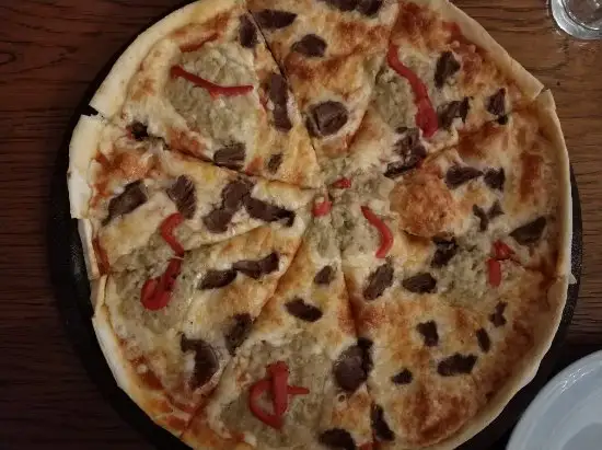 Dear Pizza'nin yemek ve ambiyans fotoğrafları 4