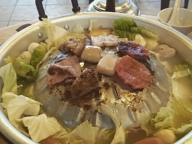 Thai Mookata Steamboat Food Photo 16