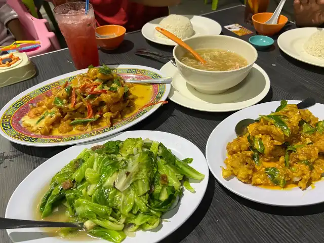 Sri Tintingan Seafood Tawau Food Photo 6