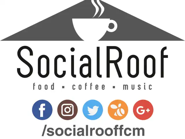 Social Roof FCM Cafe'nin yemek ve ambiyans fotoğrafları 1