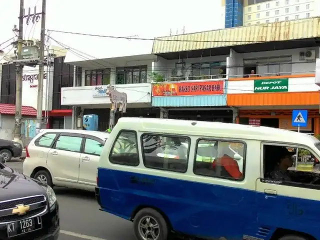 Gambar Makanan Bakso Sapi Pasar Baru 8