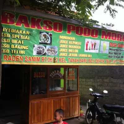 Bakso Podomoro