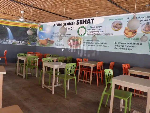 Gambar Makanan Bakso Atom 6