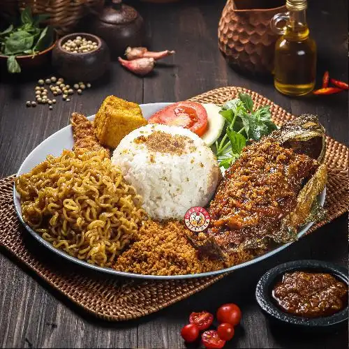 Gambar Makanan Waroeng Presiden, Lampung 20