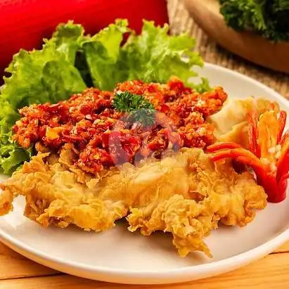 Gambar Makanan Pak Ndhon Nasi Goreng Mi Jowo dan Aneka Ayam, Semeru 7