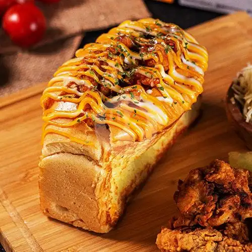 Gambar Makanan Thick Toast Roti Panggang, BigMall Samarinda 11
