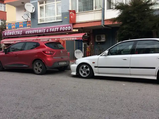 Gönültaş Cafe