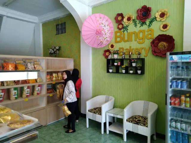 Gambar Makanan Bunga Bakery 12