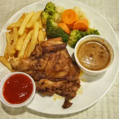 Langkawi Chill Shop - Western Food