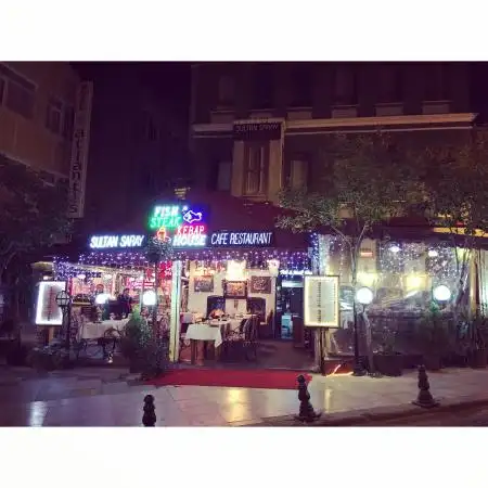 Sultan Garden Cafe&Restaurant'nin yemek ve ambiyans fotoğrafları 48