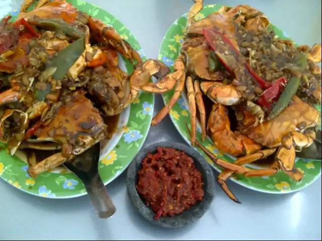 Gambar Makanan Kepiting Nyoto Roso 6