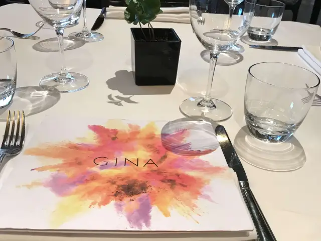 Gina Restaurant'nin yemek ve ambiyans fotoğrafları 79