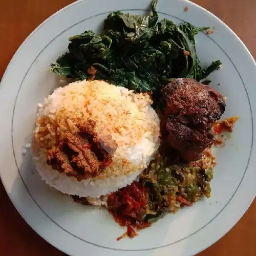 Gambar Makanan RM. Padang Rizky Basamo 1 12