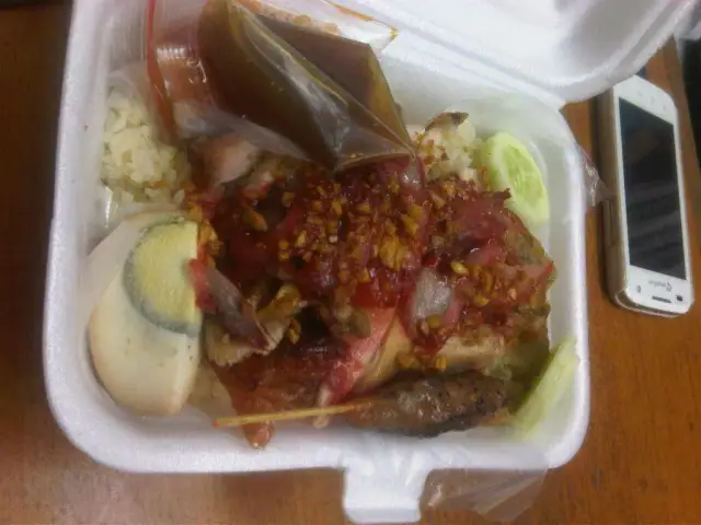 Gambar Makanan Nasi Hainam Campur Ala Medan 32 5