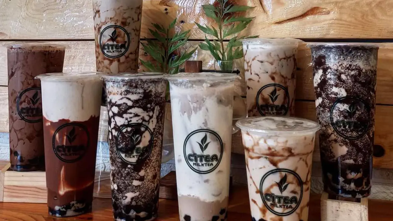 Citea Milktea - Burgos Street