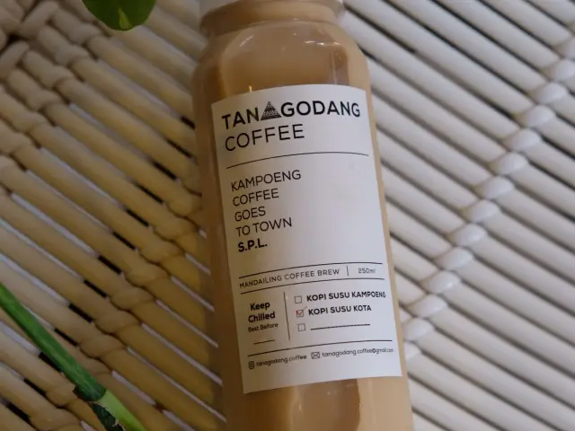 Tanagodang Coffee