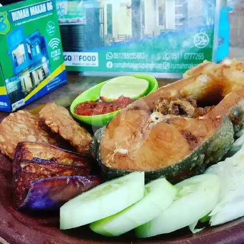 Gambar Makanan Rumah Makan 86, Melati Indah 10