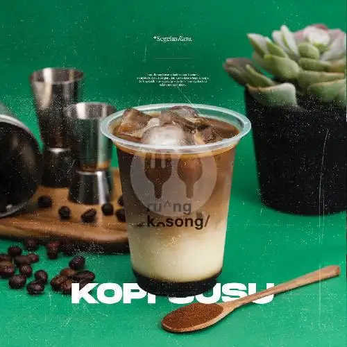 Gambar Makanan Kopi Ruang Kosong, Hj Isa 2 8