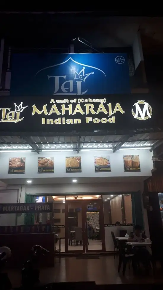 Gambar Makanan Taj Indian Cuisine 14