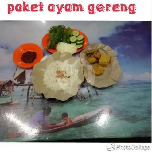 Gambar Makanan Nasi Uduk & Ayam Penyet Saudara, Jeluntung 11