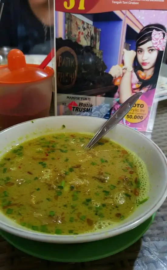 Gambar Makanan Empal Gentong Haji Apud 10