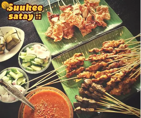 Suukee Satay Melaka