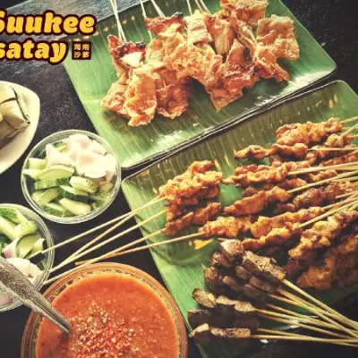 Suukee Satay Melaka