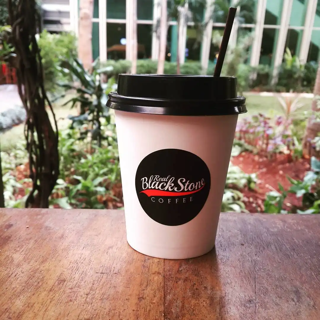 Black Stone Coffee